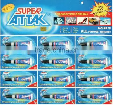 EU Standard 3g Super Glue 502super Glue Super Glue RILL Super Glue Bulk photo-2