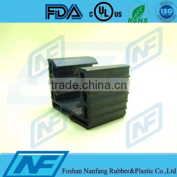EPDM Glass Sealing Fireproof Door Seal photo-4