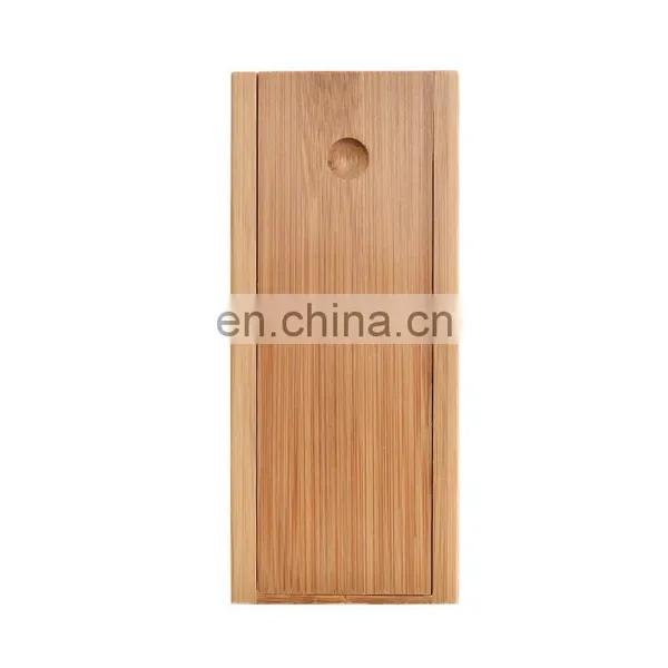 Hot Sale Plain Bamboo Wooden Storage Box Packaging for Gift Jewelry Sundries photo-2