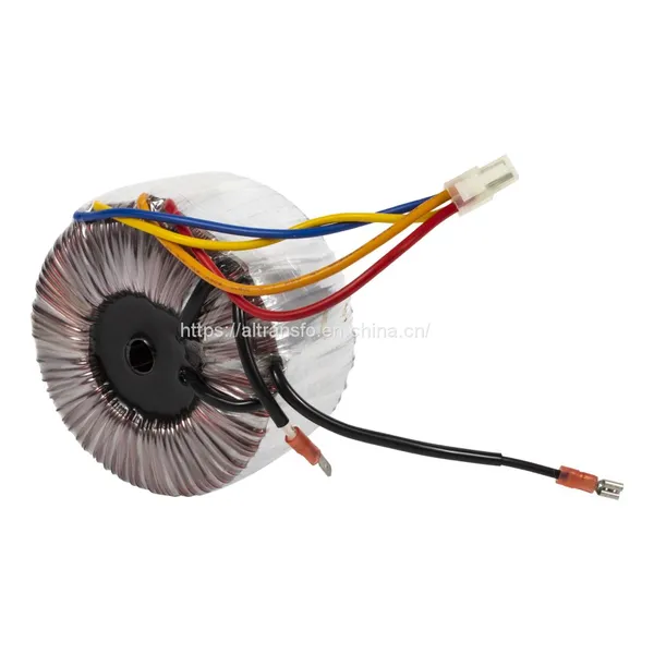 Custom-made Design Power 300VA Toroidal Transformer