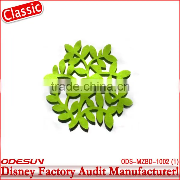 Disney Factory Audit Felt Coaster 143295 photo-2