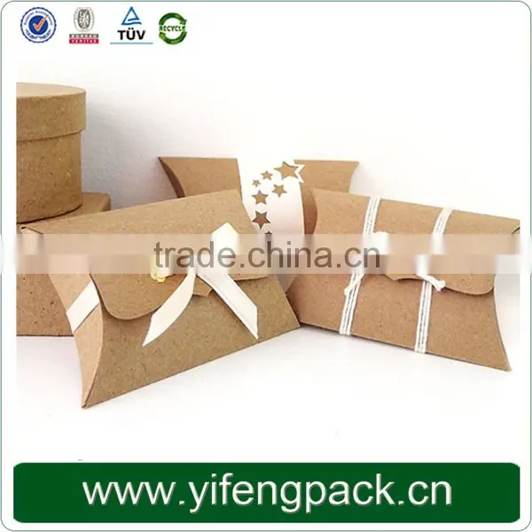 Guangzhou Factory Customized Folding Recycled Craft Paper Soap Box photo-2
