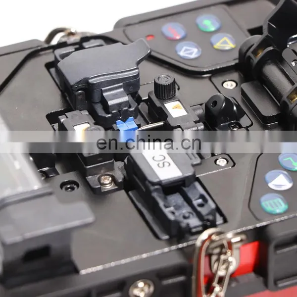 Ftth Fiber Cable Tool DVP 740 Fusion Splicer Cable Splicing Machine Fiber Optique Splicer Manufacture photo-3