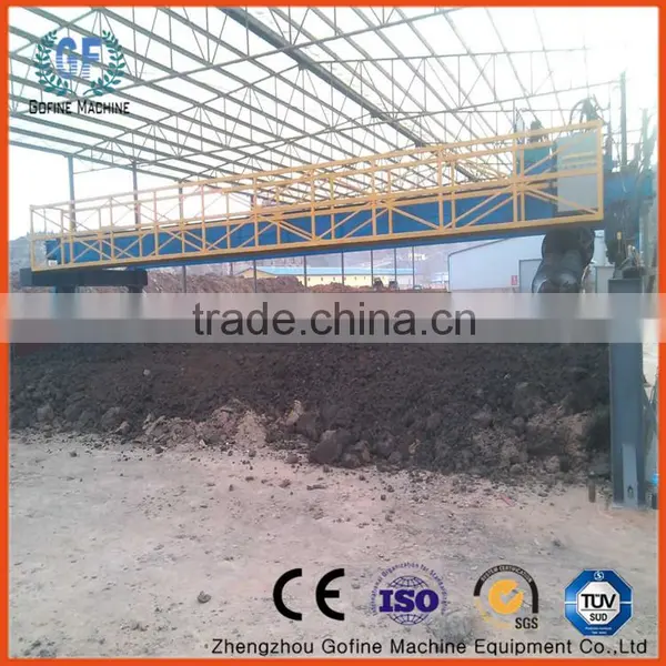Organic Manure Manufacturing Process Equipment Machine photo-6