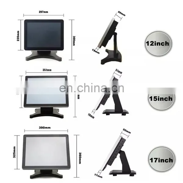 Casher Machine Systems Cloud Seamless Simple Waterproof And Dust Proof 2020 Pos System photo-5