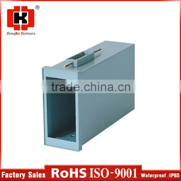 Great Material Professional Supplier Plastic Electrical Digital Panel Meter Enclosures photo-5