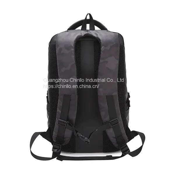 High Quality Water-proof Laptop Backpack Durable Travel Backpack With Laptop Compartment Light Business Briefcase Bag CLG18-006 photo-4