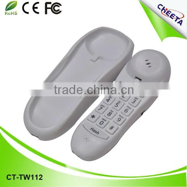 Wall Mounted Telephone Hand Shower Head