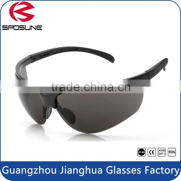 Top Quality Spy Safety Optical Frame Eye Protection Glasses Anti-scratches Against Radiation Spy Goggles With CE Standards photo-2