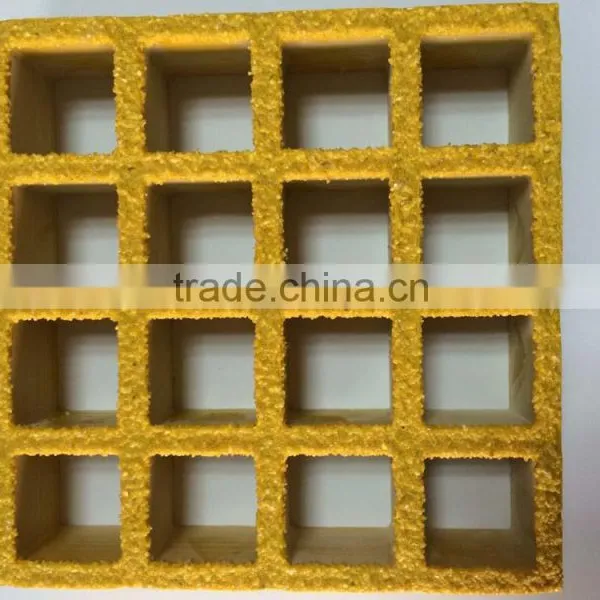 Fire Resistance Frp Grating