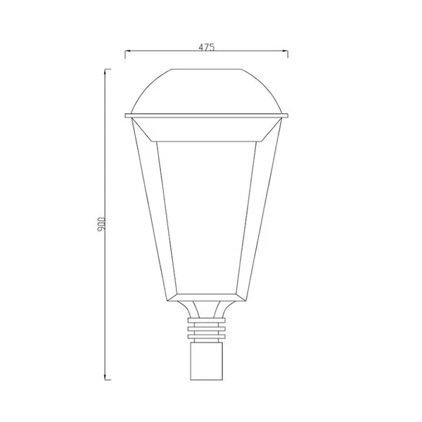 Classic Garden Lights DLG-LED-023 photo-3
