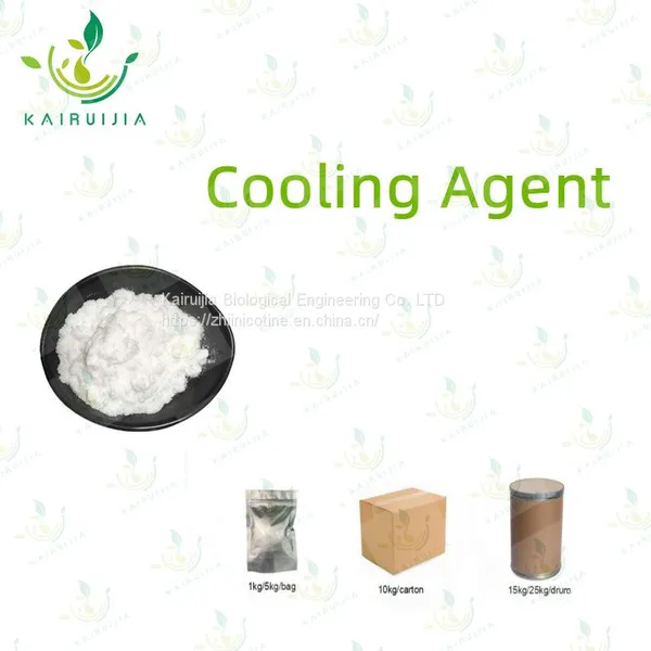 Ws-23 Liquid Food Additive/ Cooling Agent WS-23