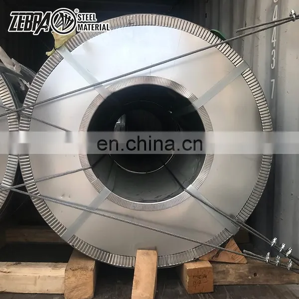 HDG/GI/SECC DX51D Hot Dipped Galvanized Steel Coil/0.9mm Zinc Coated Steel Sheet In Coil photo-3