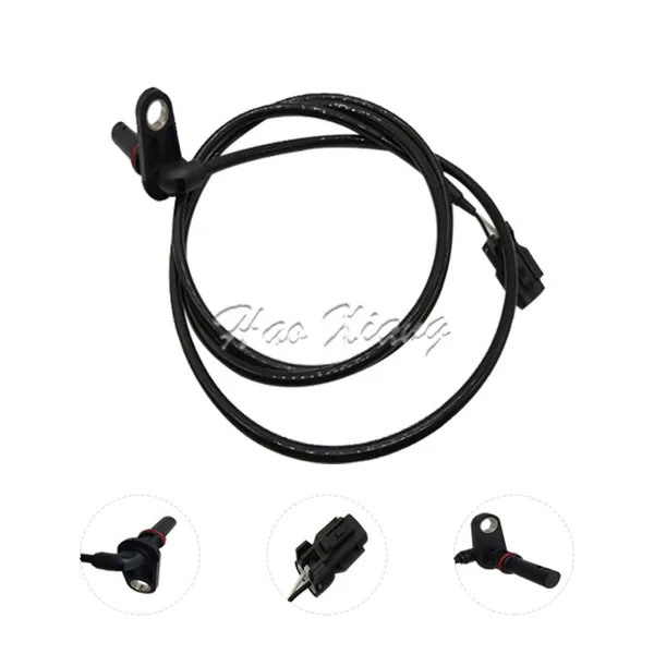 Haoxiang Universal Auto Wheel Speed ABS Sensor for Toyota Nissan Mitsubishi Honda Isuzu Hyundai KIA BMW Mazda VW Ford Fiesta photo-3