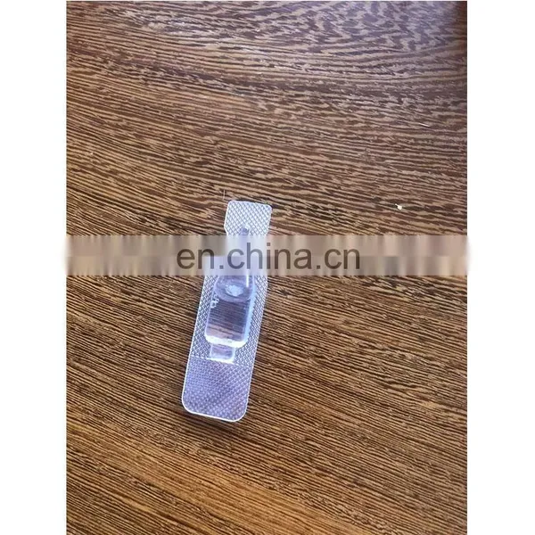 Automatic Single Dose Strips Ampoule Liquid Filling Sealing Machine photo-4