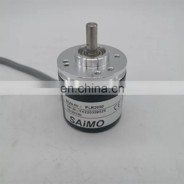 PLR2050 Speed Sensor for Belt Scale Tachometer photo-5