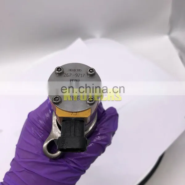 HOT SALE 267-9717 INJECTOR for C9 WITH BEST PRICE photo-5