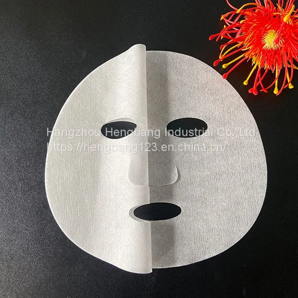 Invisible Face Mask Sheet A4 Or Facial Mask Nonwoven Fabric photo-2