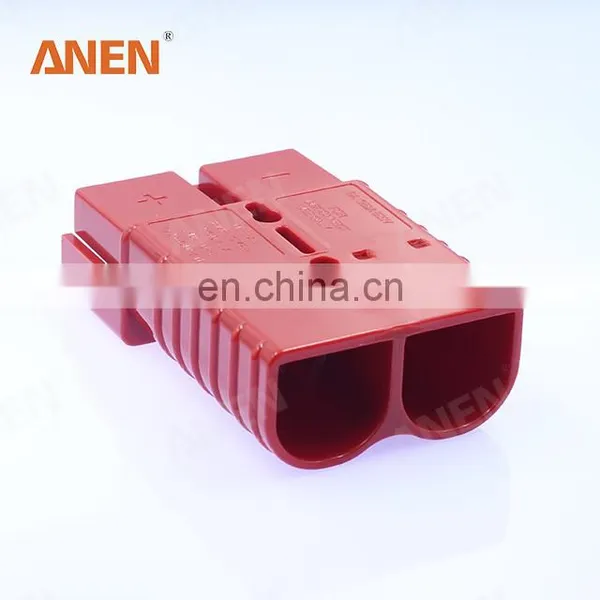 Forklift Fast Connector Unplug Battery Power Connector With Terminal 350A Trucks Socket photo-2