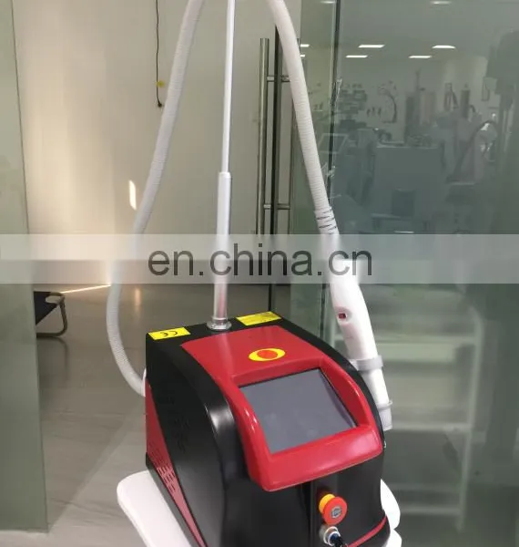 2022 Powerful nd Yag Picosecond Laser Tattoo Removal Machine 755nm photo-4