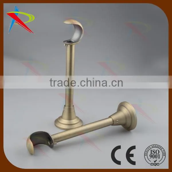 High Quality Europe Market Curtain Rod Brackets/curtain Brackets photo-6