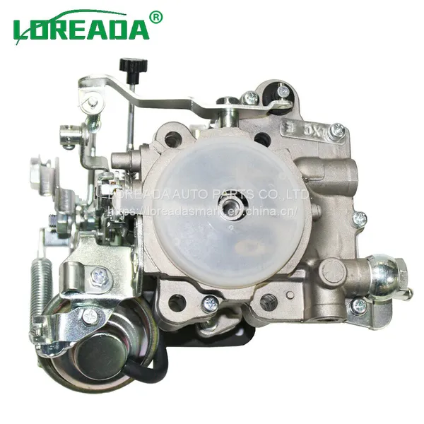 MD-081100 New Carburetor Carb Fit for Mitsubishi L300 Deluxe 1980-2000 photo-2