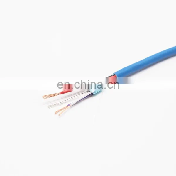 Electrical Cables 2x1.5 Fire Alarm Cable Security Camera Wire 2/4/6 Core Alarm Cable photo-5
