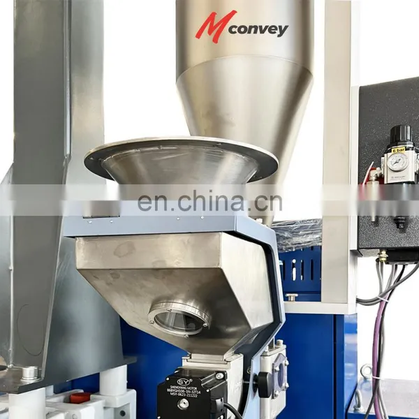 Liansu Loss in Weight Feeder Controller Plastic Pipeline Extrusion Automatic Loss Weight Loss in Weigh Feeding Machine photo-2