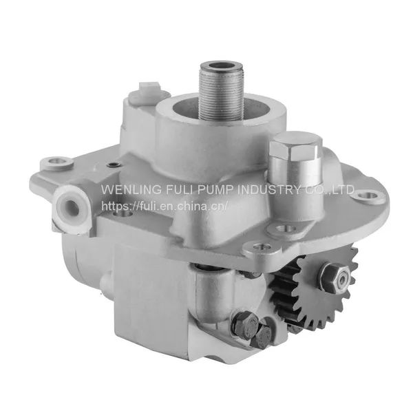 Tractor Hydraulic Gear Pump for Ford 6610 D8NN600AC E0NN600AB E0NN600AC 83957379