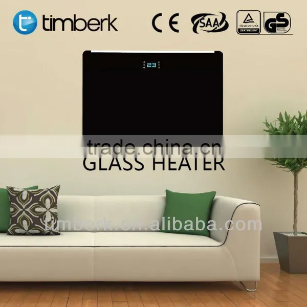 Glass Modern Portable Space Heaters photo-2