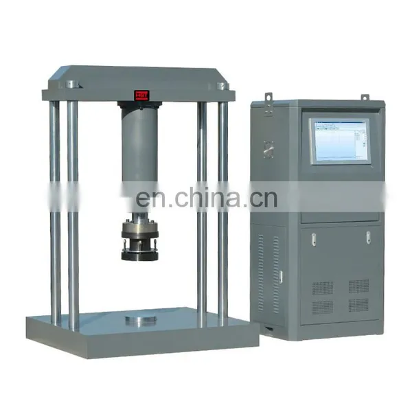 Compressive Strength Machine/Cheap Carton Compression Tester/Compression And Flexural Testing Machines photo-5
