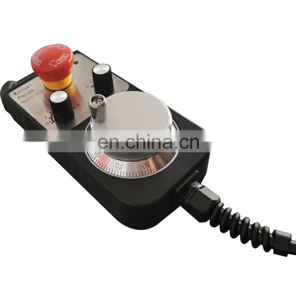 TM1470 CNC Machine MPG 4/6 Shafts With Enable Button FANUC/SIEMENS MPG photo-4