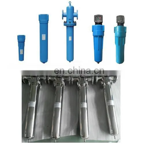 Factory Price 1.5Nm3/min Precision Air Filter for Air Compressor Parts photo-4