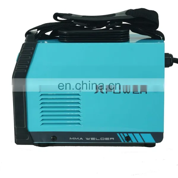 Manufacture Digital Display Igbt Welding Machine Arc Welders for Home Use MMA Welders Mini DC MOTOR 220V 15% 50hz/60hz Powerful photo-3