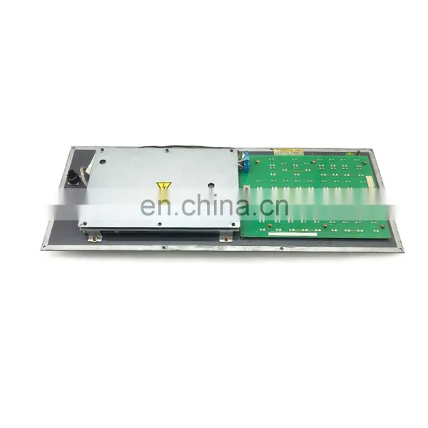 Fanuc MDI Unit A02B-0222-C136/MAR LCD Monitor Display