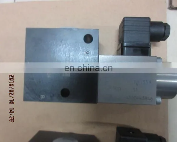 High Quality HAWE 2/2- and 3/2-way Directional Valves BVG3R-G24 photo-3