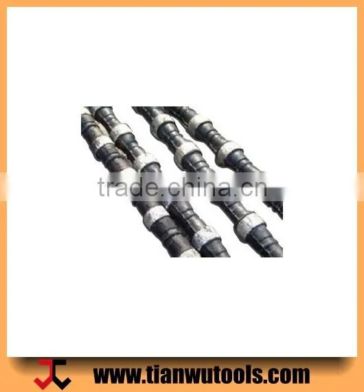 Rubber Diamond Wire Saw ,Granite Quarry Diamond Wire Saw photo-3