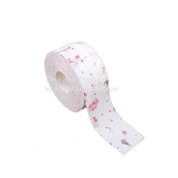 Printed Marathon Jumbo Roll Toilet Paper
