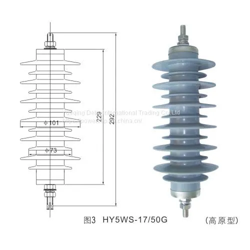 6Kv Oxide Surge Arresters photo-3