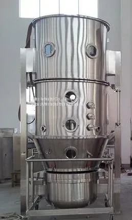 FL Series Fluidized Bed Granulator