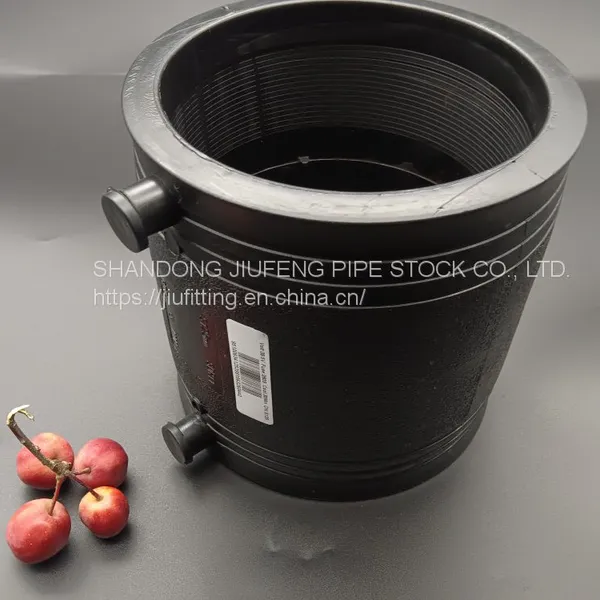 ELECTROFUSION COUPLER PE100, SDR11 125mm Inner Diameter photo-5