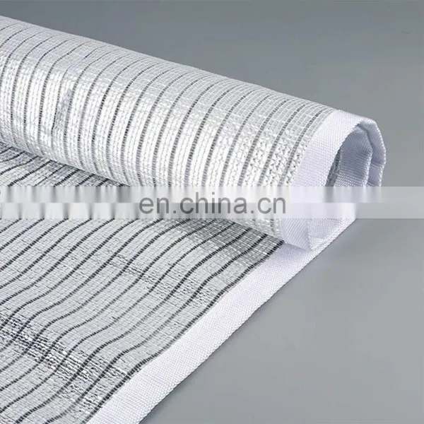 Aluminum Thermal Screen Sun Shade Cover Net photo-3