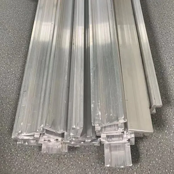 Stretcher Guide Rail Aluminium Profile photo-2