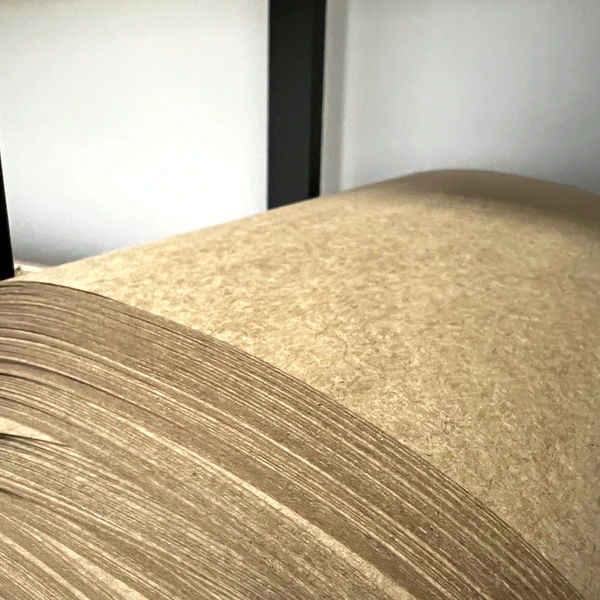 Handbag Paper Jam Brown Color For Making Carton Box photo-2