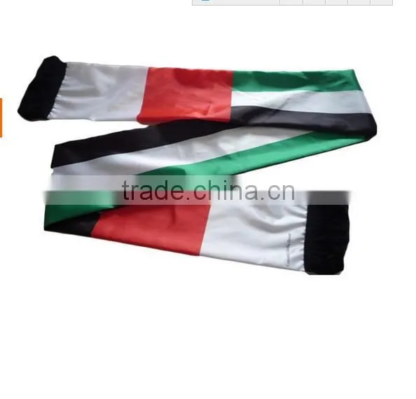 Top Quality Wholesale Football Fan Scarf photo-3