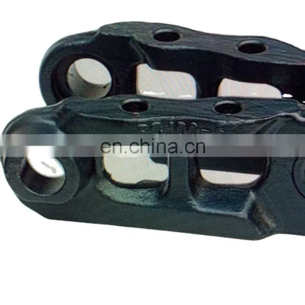 Excavator Parts Hitachi EX100-2 Track Chain Assy EX100-2 Track Pad photo-4