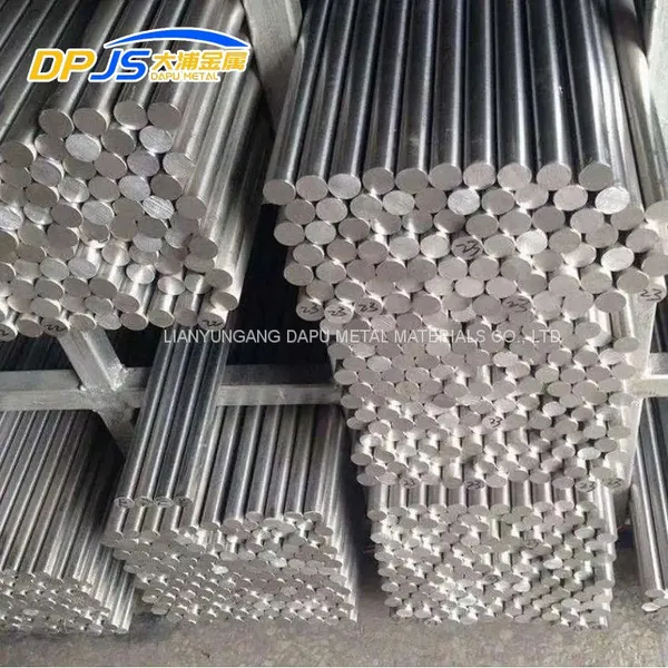 FGH4096/FGH4095/DZ408/DZ422 Inconel Bar/ Inconel Round Rod Master Alloy ASTM/DIN/GB photo-4