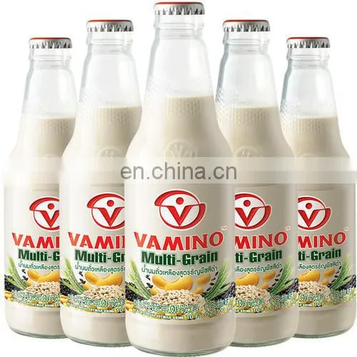 Genyond Factory Flavored Nuts Plate Based Rice Milk Almond Tigernut Soymilk Production Line/Soy Milk Processing Machinery