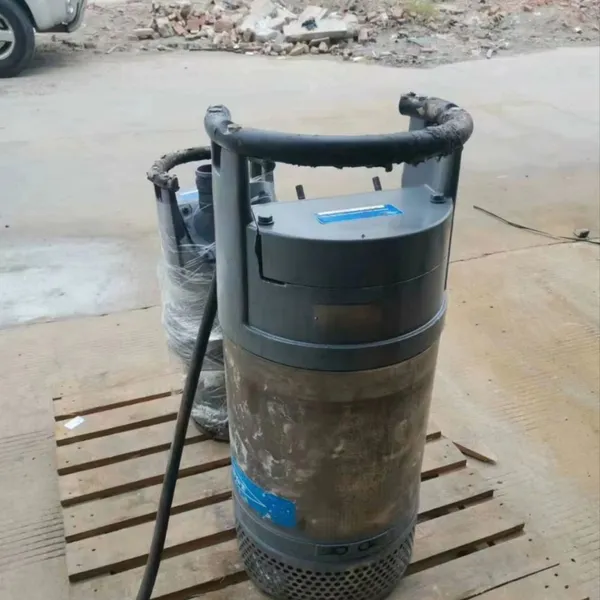 Flygt Silicone Mechanical Sealing Pump /Vertical Sewage Pump photo-3