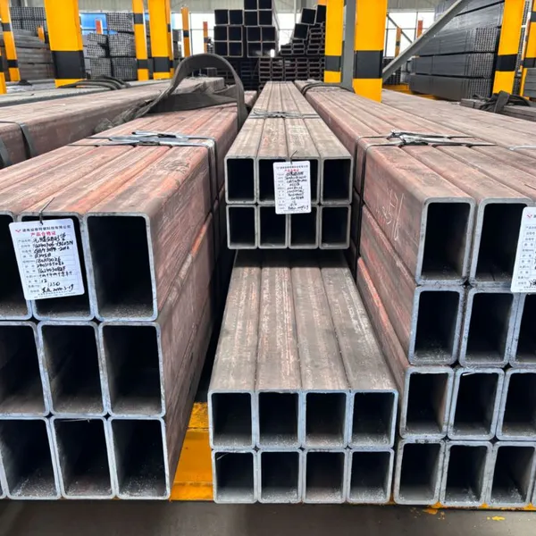 40x40 Structural Steel Square Pipe Ms Square Pipe Weight Welded Tube